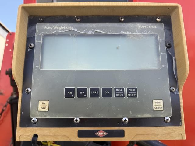Image of Kuhn Knight VT180 equipment image 3