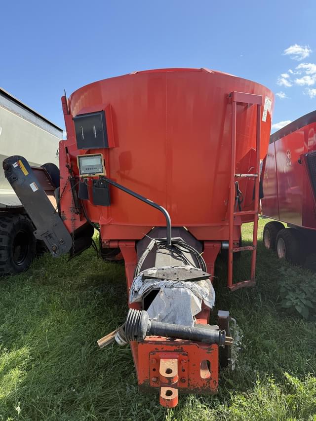 Image of Kuhn Knight VT180 equipment image 1