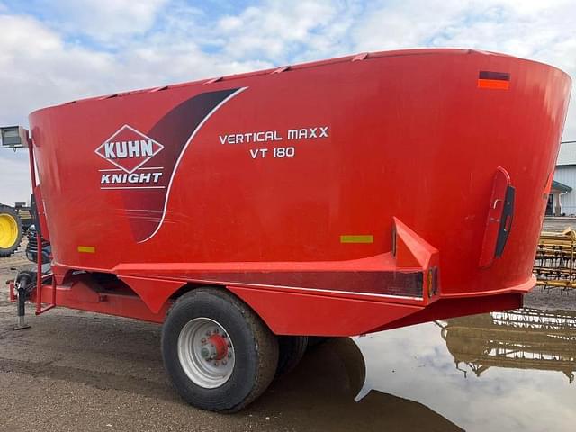 Image of Kuhn Knight VT180 equipment image 2