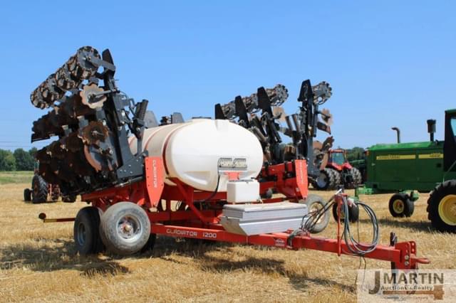 Image of Kuhn Krause Gladiator 1200 equipment image 1