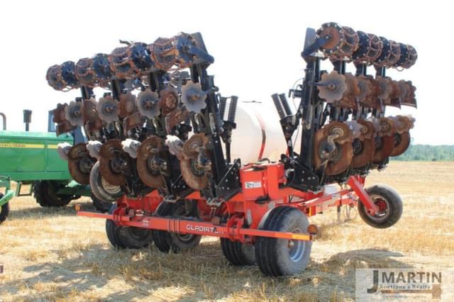 Image of Kuhn Krause Gladiator 1200 equipment image 2