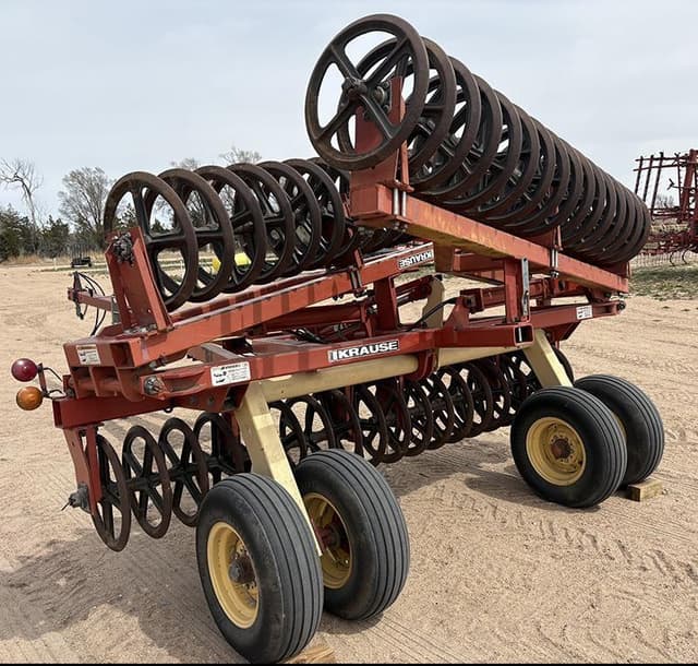 Image of Kuhn Krause 4400 equipment image 3