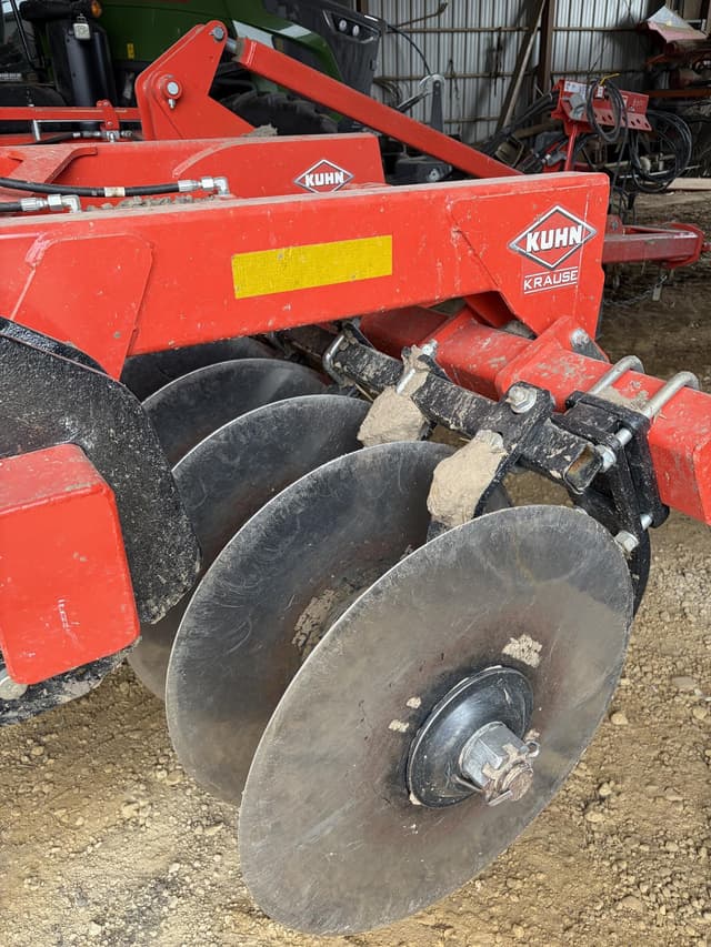 Image of Kuhn Krause 4810-11 equipment image 1