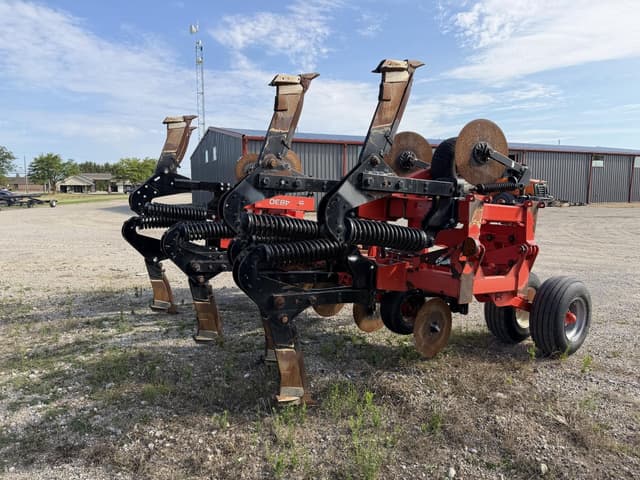 Image of Kuhn Krause 4830-930F equipment image 4