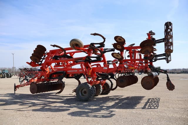 Image of Kuhn Krause 4850-18 equipment image 1