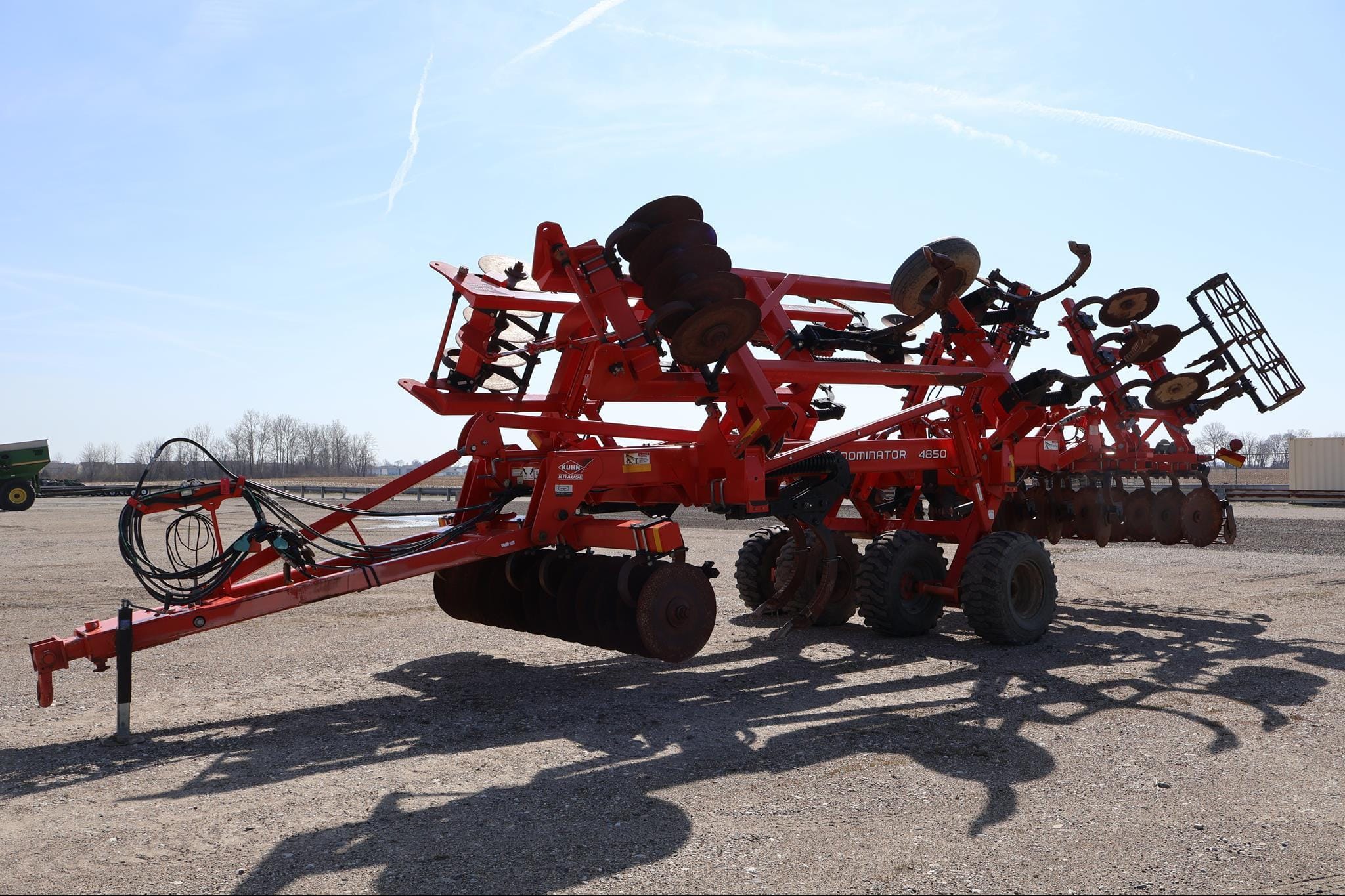 2012 Kuhn Krause 4850-18 Equipment Image0