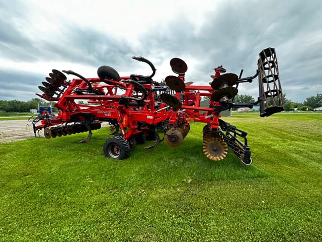 Image of Kuhn Krause Dominator 4850 equipment image 3