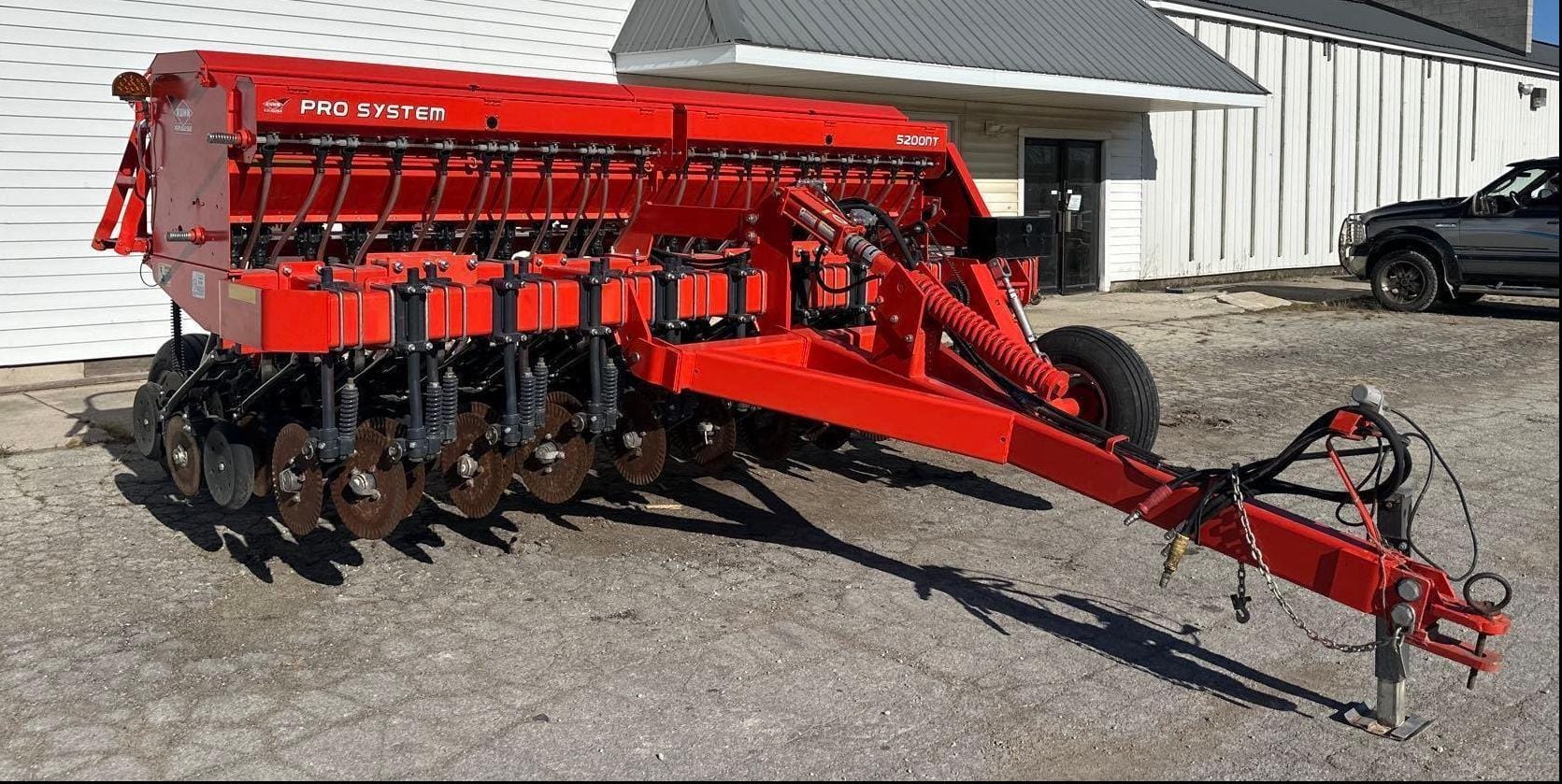 Kuhn 5200NT Equipment Image0
