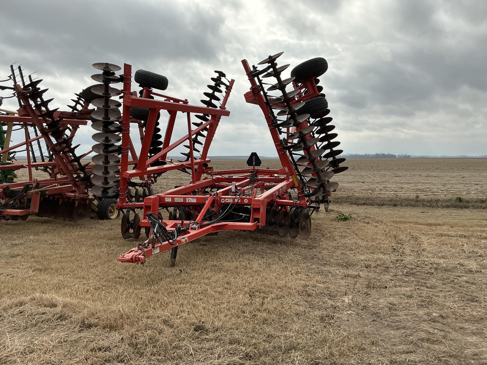 Kuhn Krause 7300 Equipment Image0