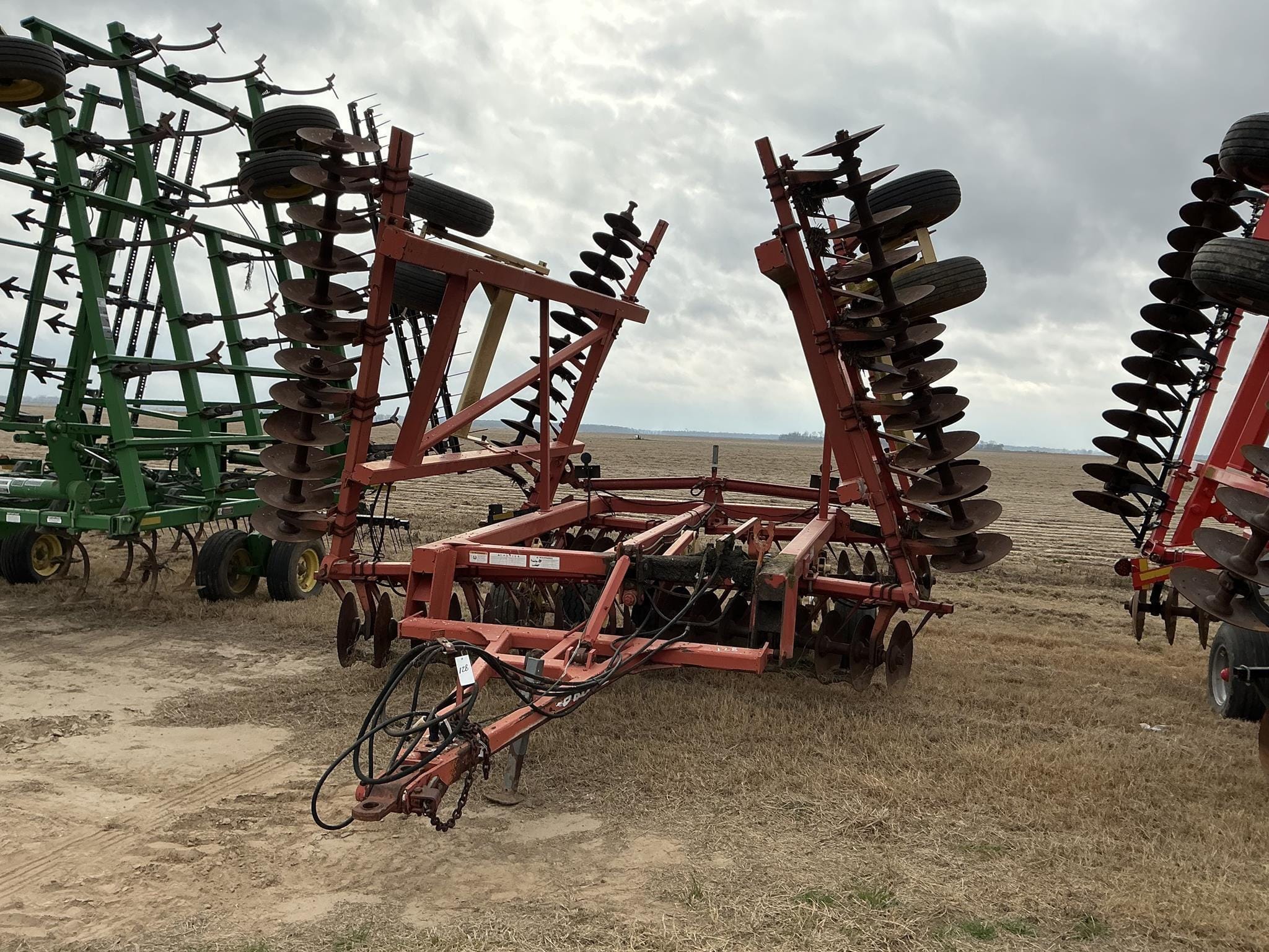 Kuhn Krause 7300 Equipment Image0