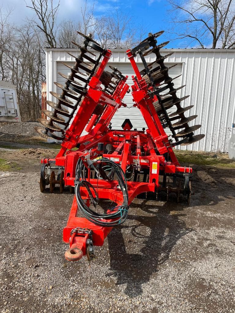 Kuhn Krause Excelerator 8000 Tillage Vertical Tillage for Sale