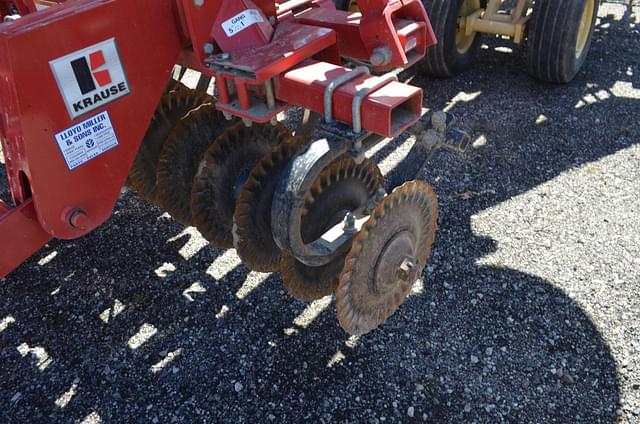 Image of Kuhn Krause 8000-25 equipment image 4