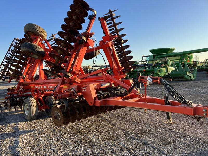 Kuhn Krause 8000-25 Equipment Image0