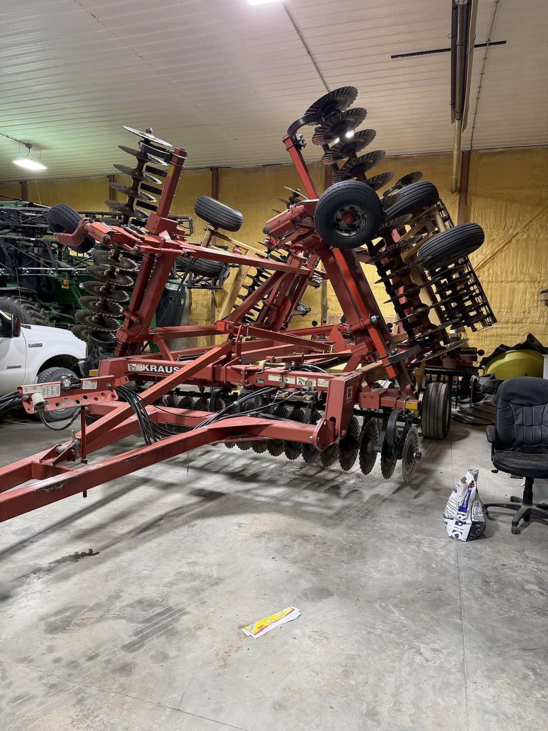 Image of Kuhn Krause 8000-30 Primary image