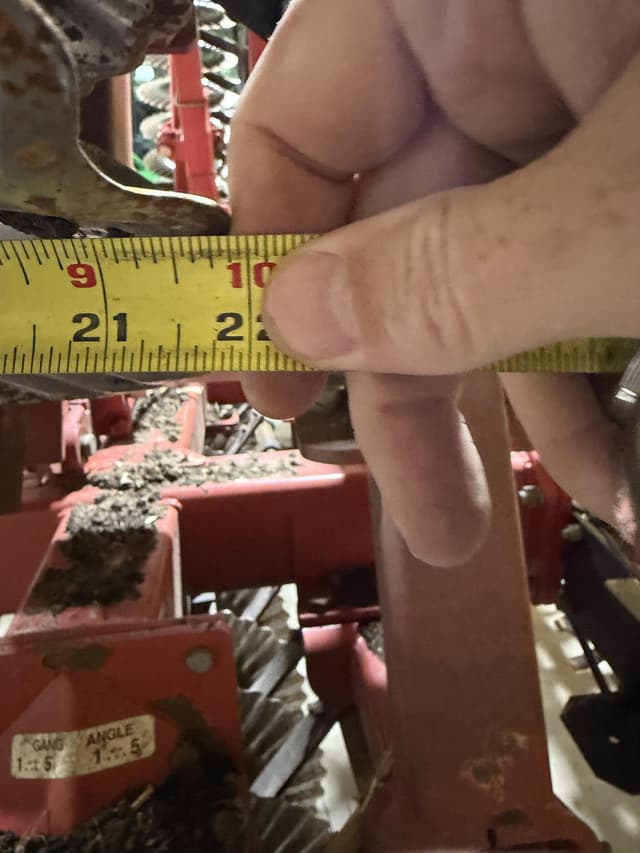 Image of Kuhn Krause 8000-30 equipment image 4