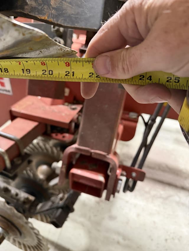 Image of Kuhn Krause 8000-30 equipment image 1