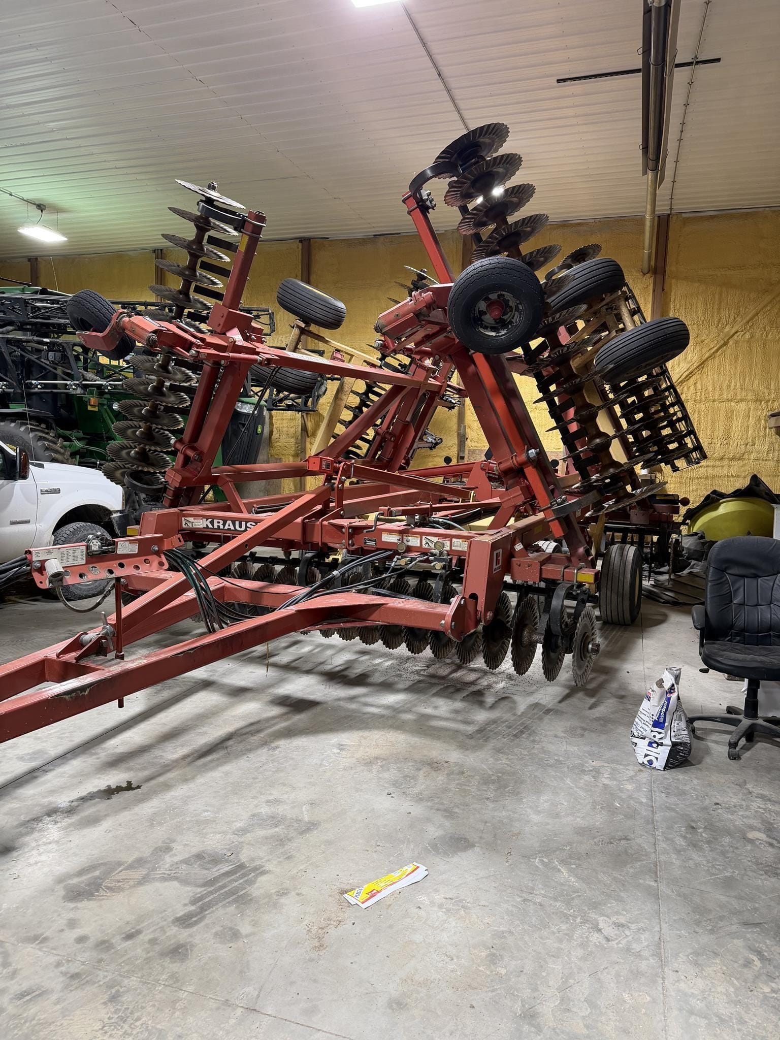 Kuhn Krause 8000-30 Equipment Image0