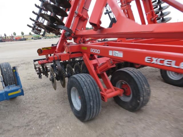 Image of Kuhn Krause 8000-30 equipment image 3