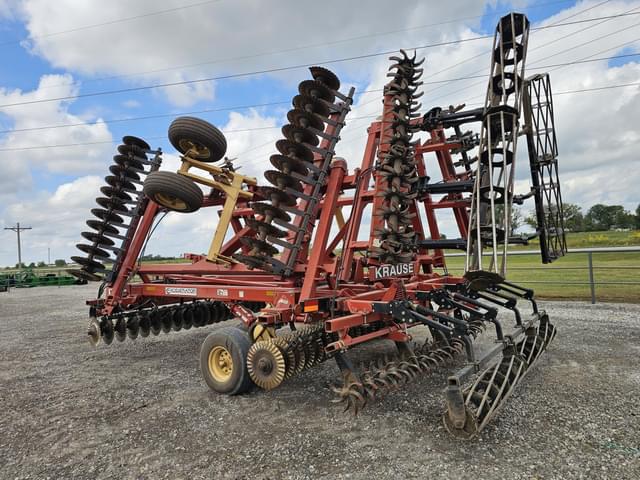 Image of Kuhn Krause 8000-30 equipment image 4