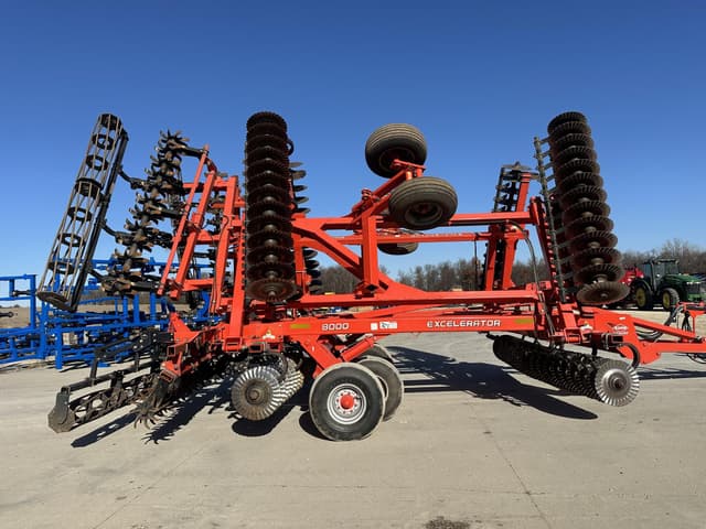 Image of Kuhn Krause 8000-30 equipment image 2