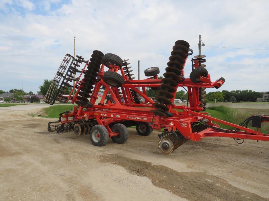 Image of Kuhn Krause Excelerator 8005 Primary image