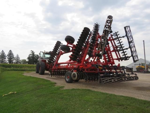 Image of Kuhn Krause Excelerator 8005 equipment image 4