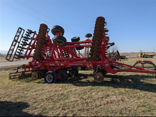 Image of Kuhn Krause 8005-30 equipment image 2