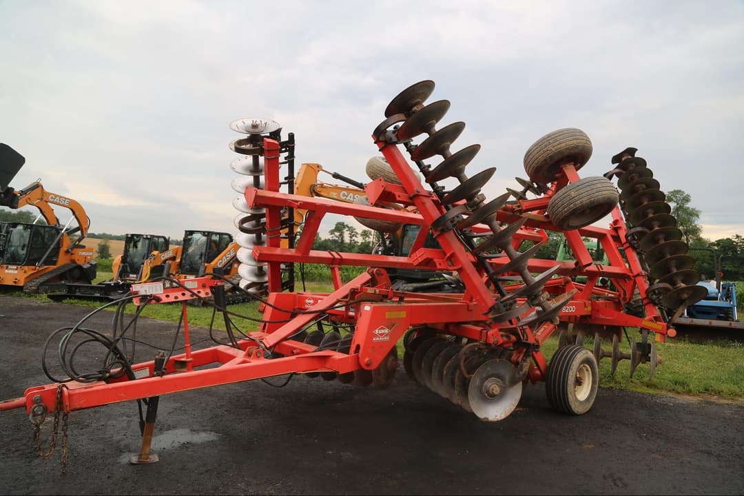 Image of Kuhn Krause 8200 Primary image