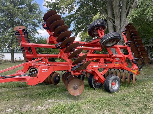 Image of Kuhn Krause 8210-28W equipment image 2