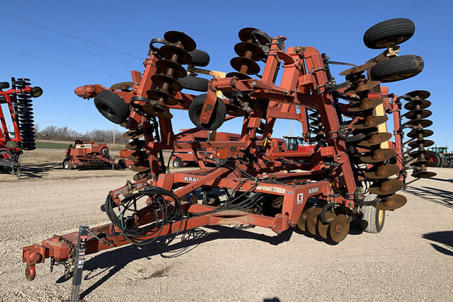 Image of Kuhn Krause 8300 equipment image 1