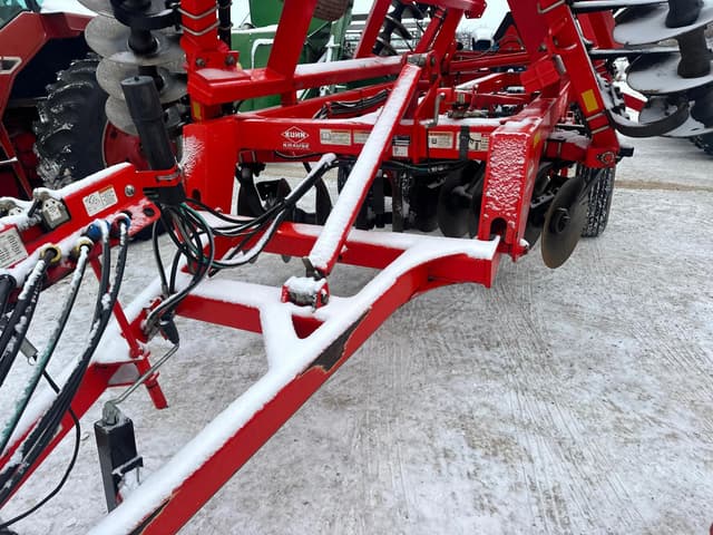Image of Kuhn Krause 8300 equipment image 3