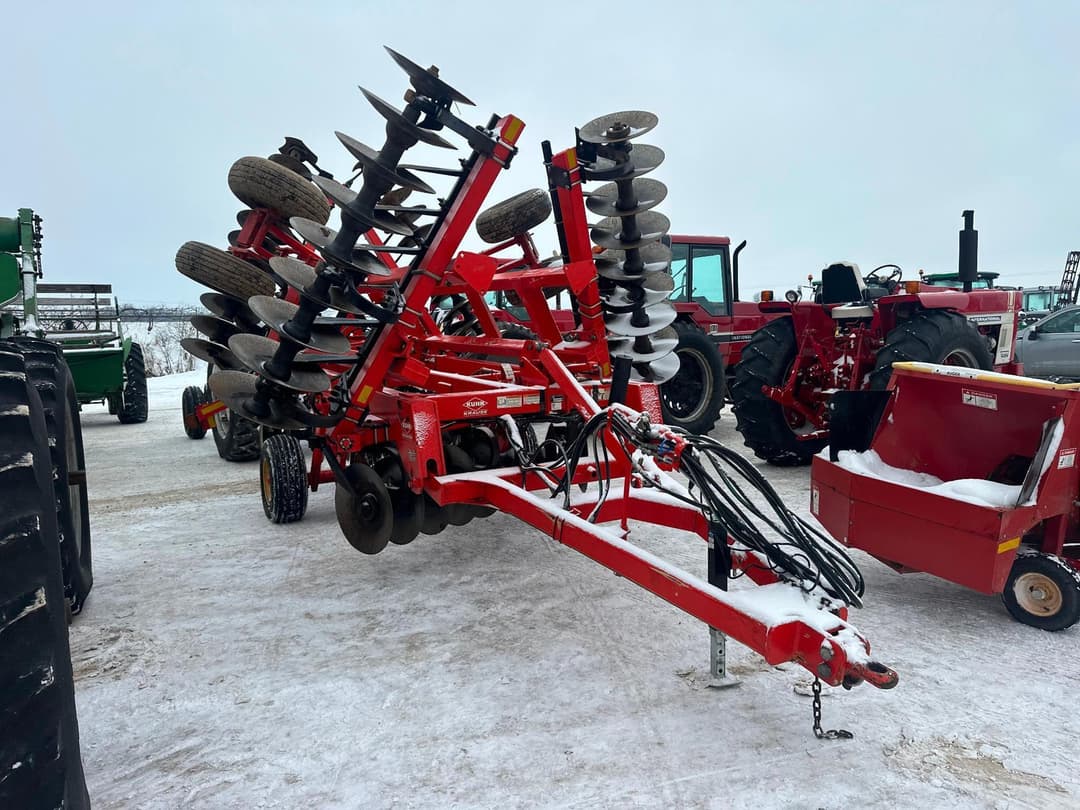 Image of Kuhn Krause 8300 Primary image