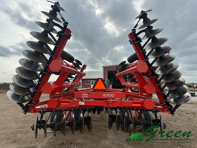 Image of Kuhn Krause 8300 equipment image 3
