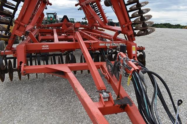 Image of Kuhn Krause 8000-30 equipment image 4
