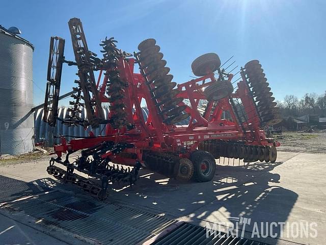 Image of Kuhn Krause Excelerator XT 8010 equipment image 4