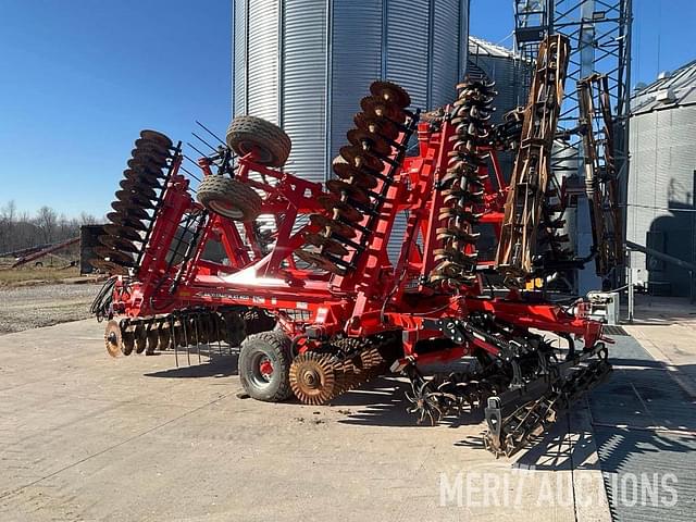 Image of Kuhn Krause Excelerator XT 8010 equipment image 2