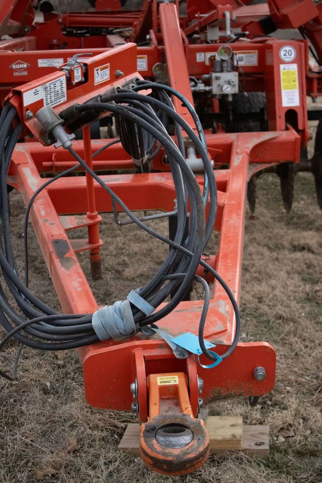 Image of Kuhn Krause 8005-25 equipment image 2