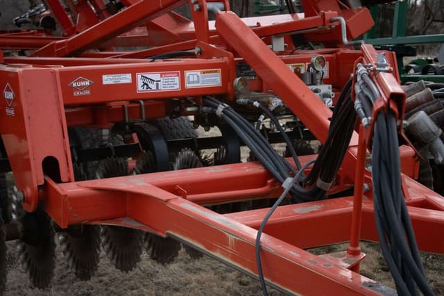 Image of Kuhn Krause 8005-25 equipment image 4