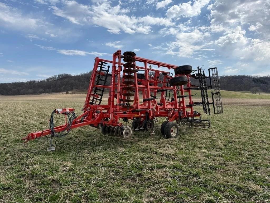 Kuhn Krause 6205 Equipment Image0
