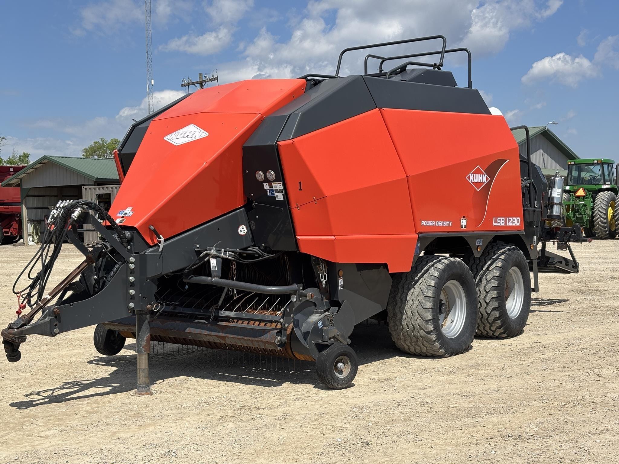 Kuhn LSB1290 Equipment Image0