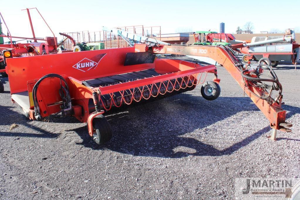 Main image Kuhn Merge-Maxx 300