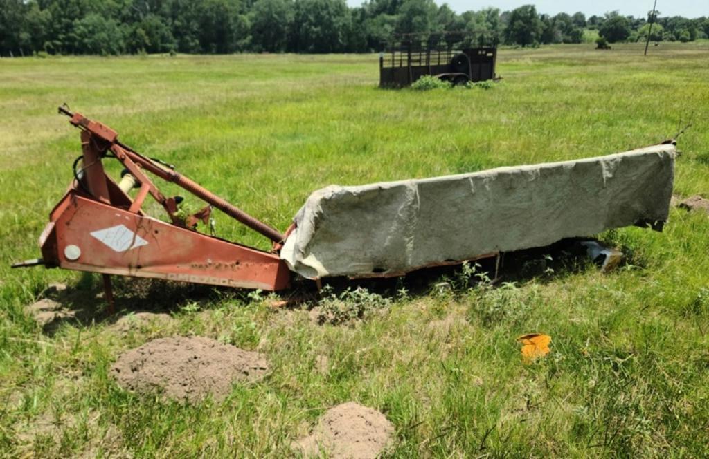 Image of Kuhn GMD 700 Image 1