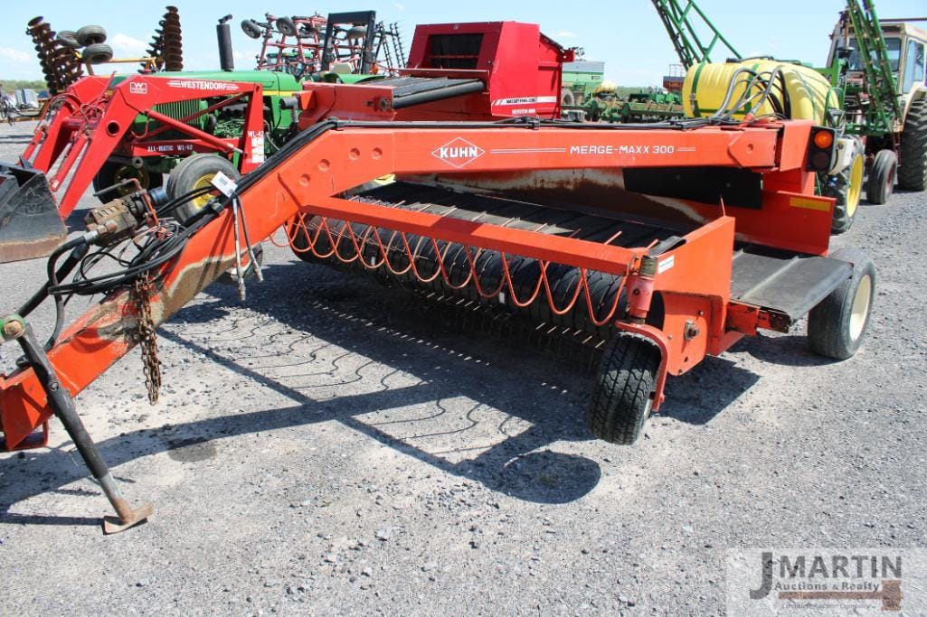 Main image Kuhn Merge-Maxx 300
