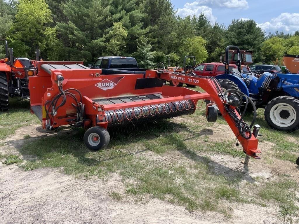 Main image Kuhn Merge-Maxx 300