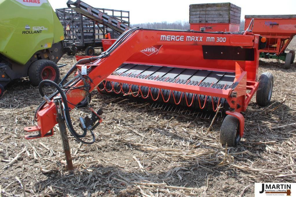 Main image Kuhn Merge-Maxx 300