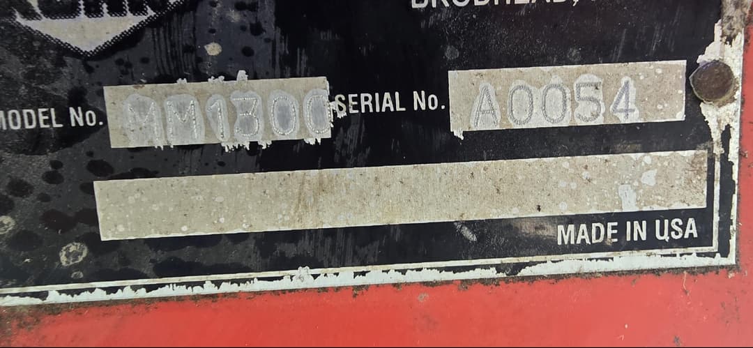 Image of Kuhn Merge-Maxx MM1300 Image 1