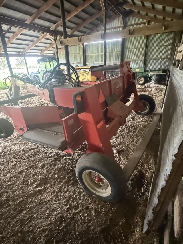 Image of Kuhn Merge-Maxx 300 equipment image 4