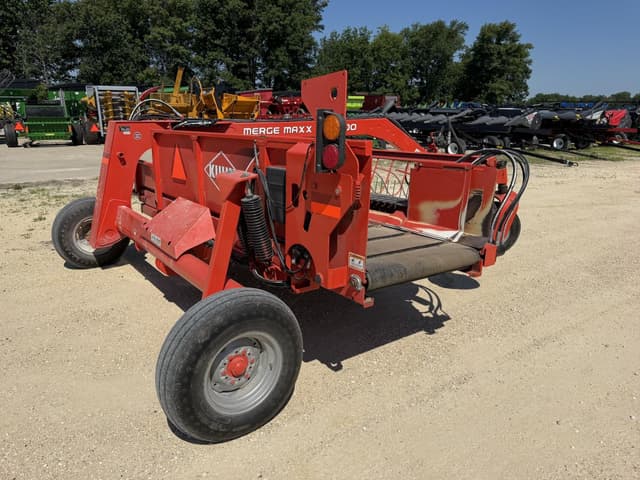 Image of Kuhn Merge-Maxx 300 equipment image 2