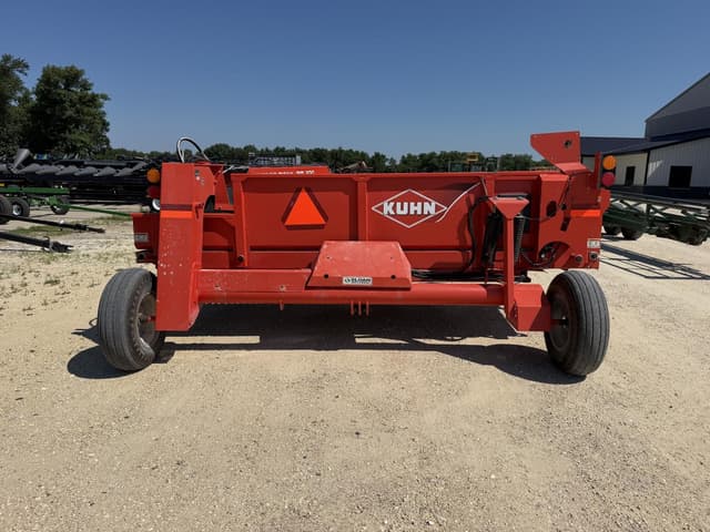 Image of Kuhn Merge-Maxx 300 equipment image 3