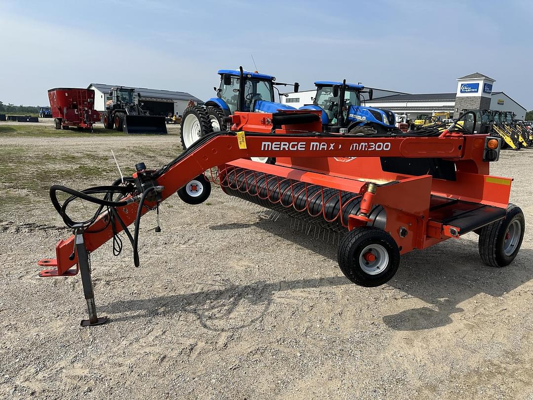 Image of Kuhn Merge-Maxx MM300 Primary image